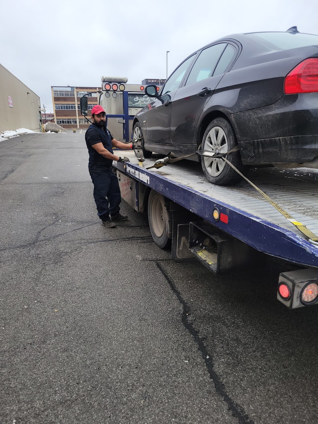 Remorquage Tamilan Towing | Rue Marjolaine, Laval, QC H7X 3T4, Canada | Phone: (514) 757-6018