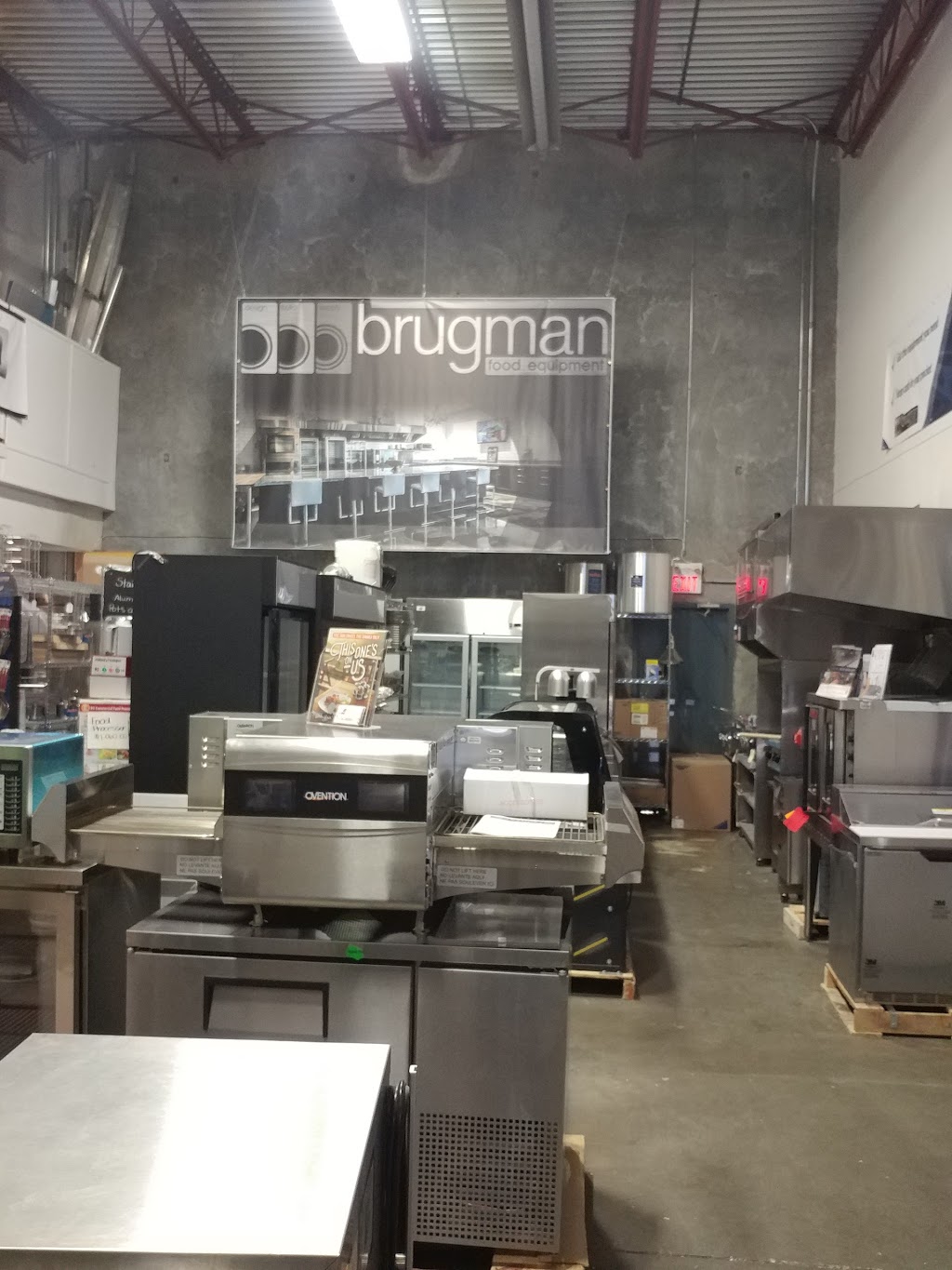 Brugman Food Equipment | 20172 113B Ave E, Maple Ridge, BC V2X 0Y9, Canada | Phone: (888) 460-6650