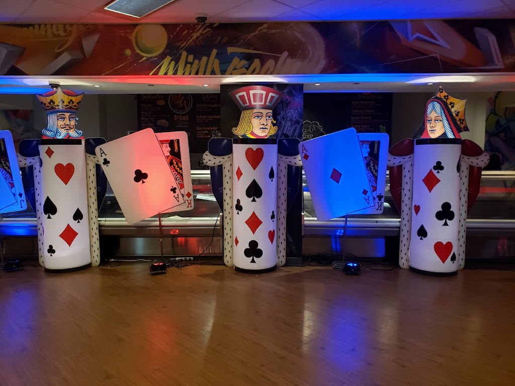 Magic Nights Casino | 34 Rue de Vitré, Blainville, QC J7B 1Z3, Canada | Phone: (450) 430-0003