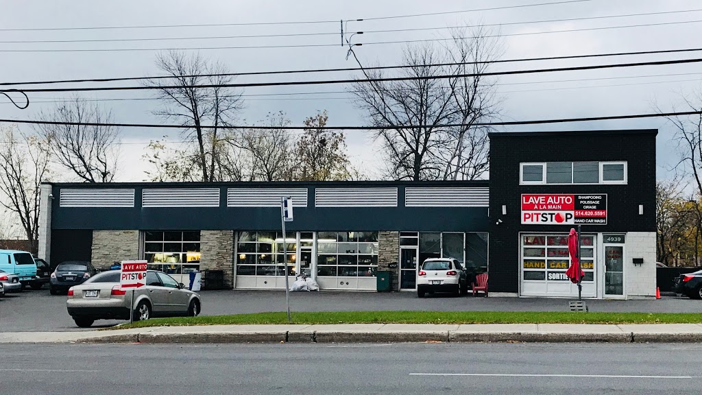 Lave Auto Pit Stop | 4939 Boulevard Saint-Charles, Pierrefonds, QC H9H 3E6, Canada | Phone: (514) 620-5591