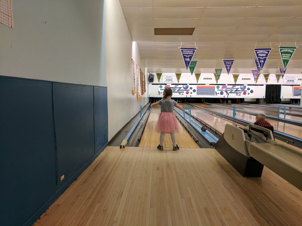 Whitewater Lanes | 420 Notre Dame St E, Azilda, ON P0M 1B0, Canada | Phone: (705) 983-4775