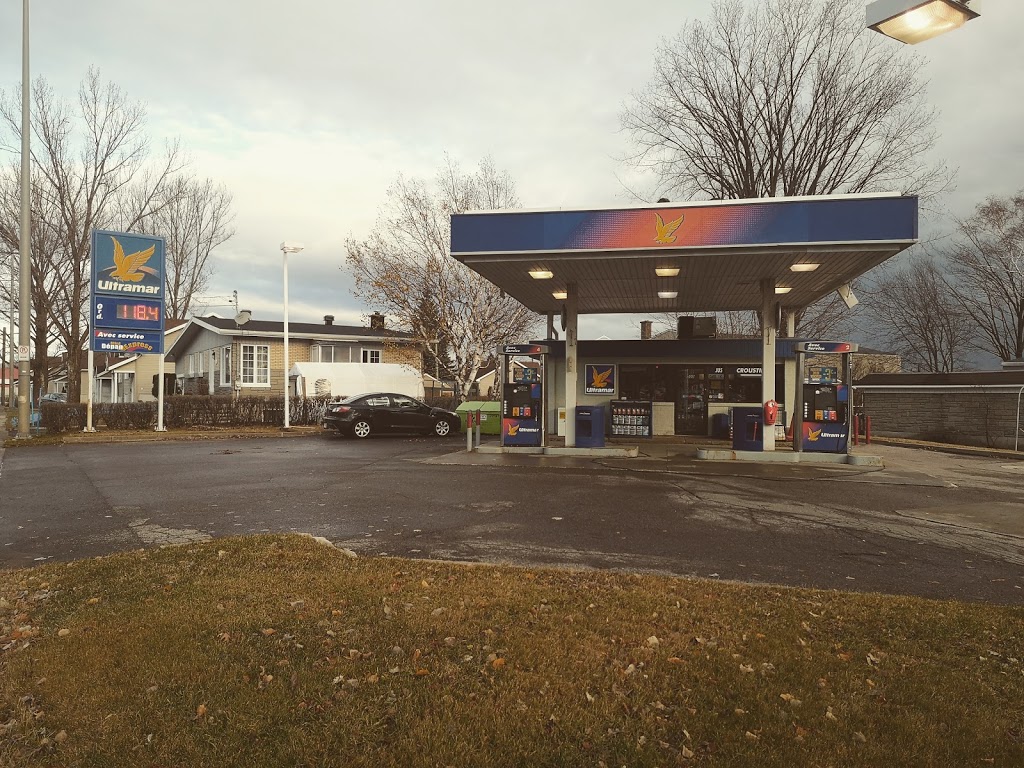 Ultramar | 500 Rue Seigneuriale, Québec, QC G1C 3R4, Canada | Phone: (418) 664-0888