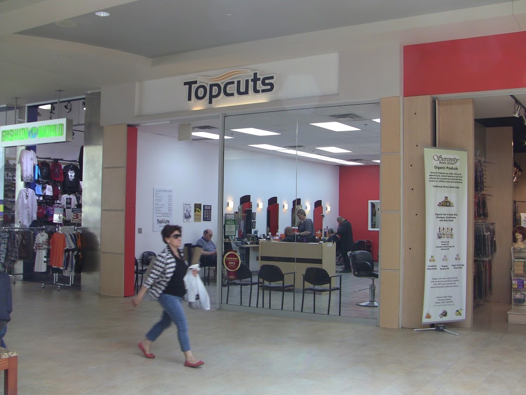 Topcuts | 1000 Gerrard St E, Toronto, ON M4M 3G6, Canada | Phone: (416) 466-5640