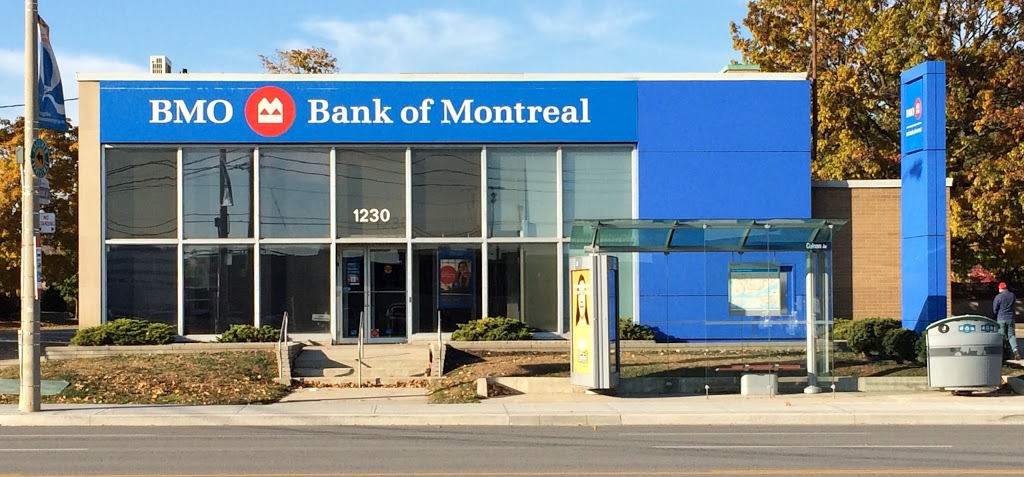 BMO Bank of Montreal | 1230 The Queensway, Etobicoke, ON M8Z 1R8, Canada | Phone: (416) 259-9691