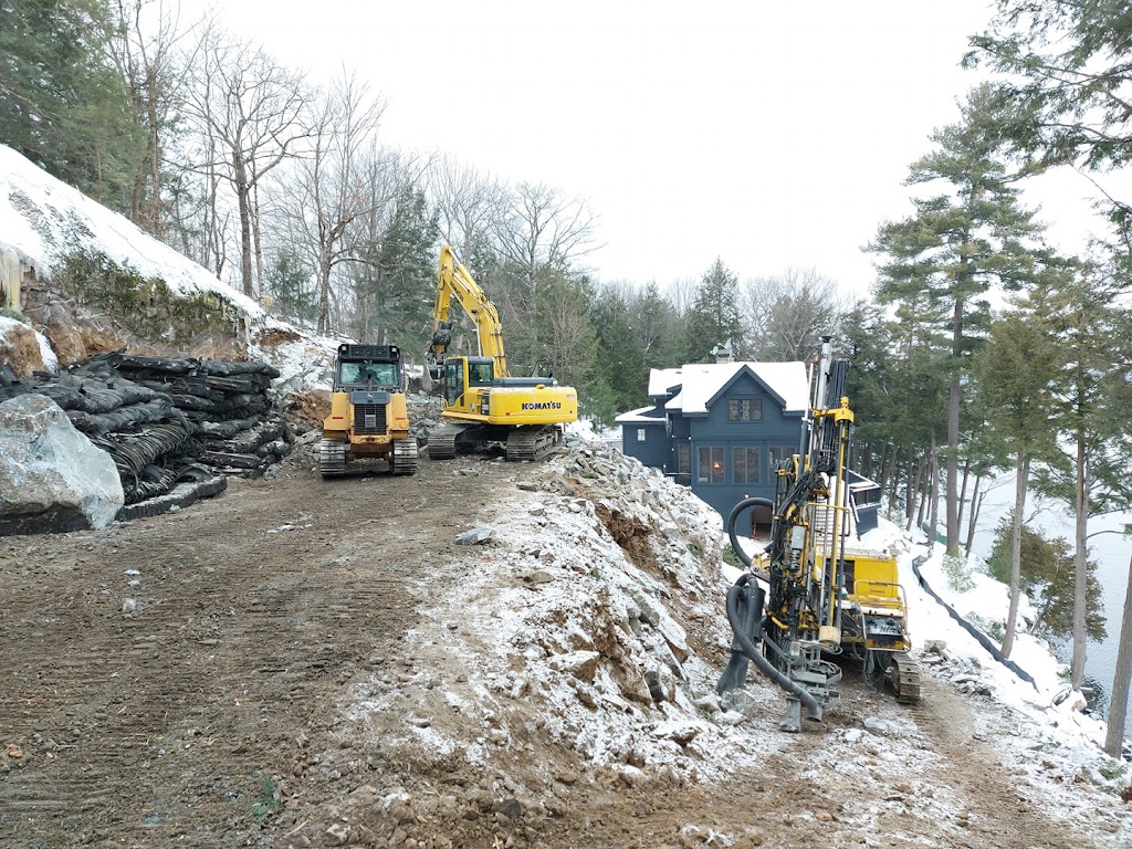 Muskoka Excavation & Septic inc. | 390 Muskoka Rd S, Gravenhurst, ON P1P 1J4, Canada | Phone: (705) 394-8968