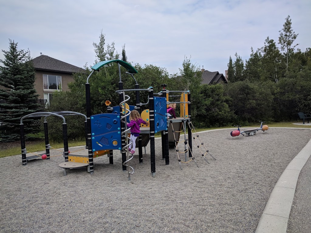 Tuscany Reserve Playground | Tuscany, Calgary, AB T3L 0A7, Canada | Phone: (877) 269-2972