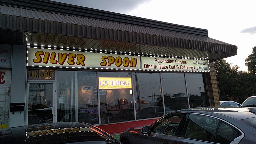 Silver Spoon Warden | 1548 Warden Ave, Scarborough, ON M1R 2S8, Canada | Phone: (416) 444-0295