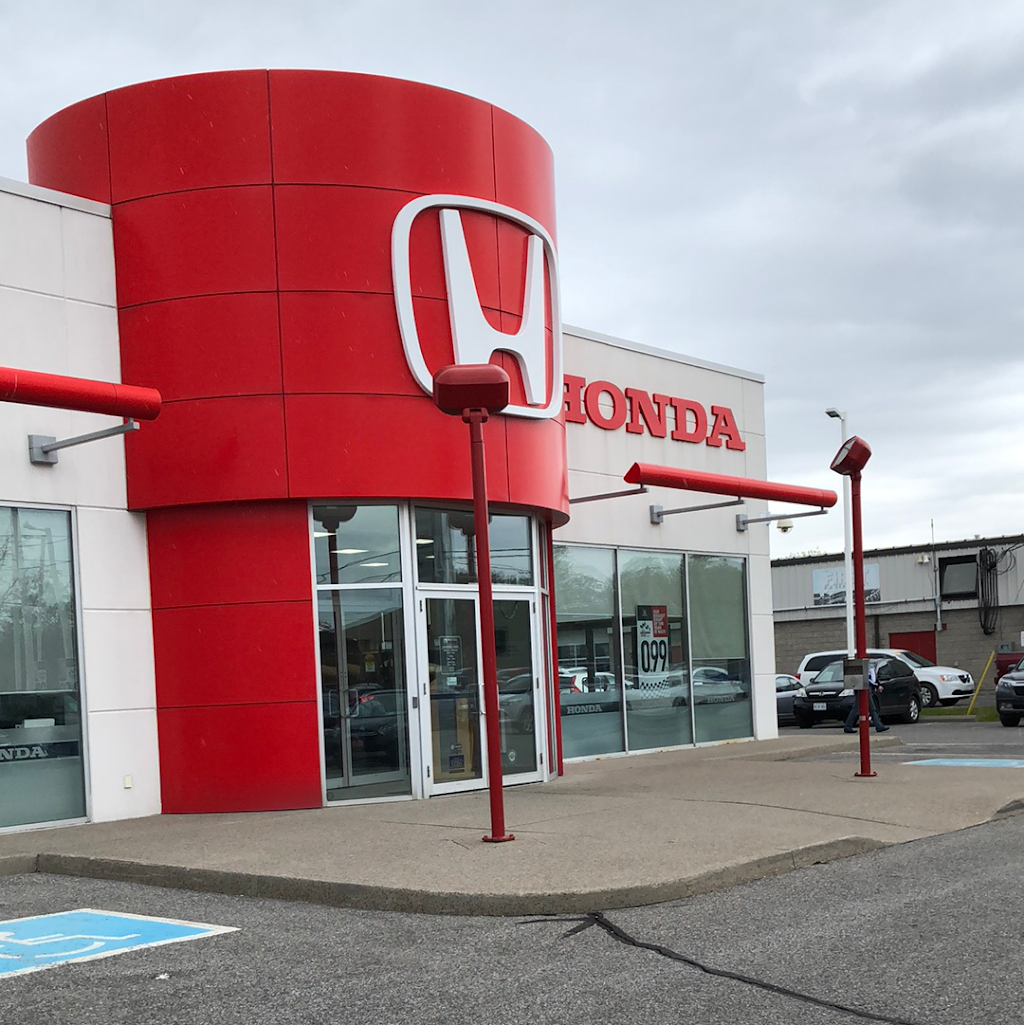 West City Honda | 670 Dundas St W, Belleville, ON K8N 4Z2, Canada | Phone: (613) 962-9513