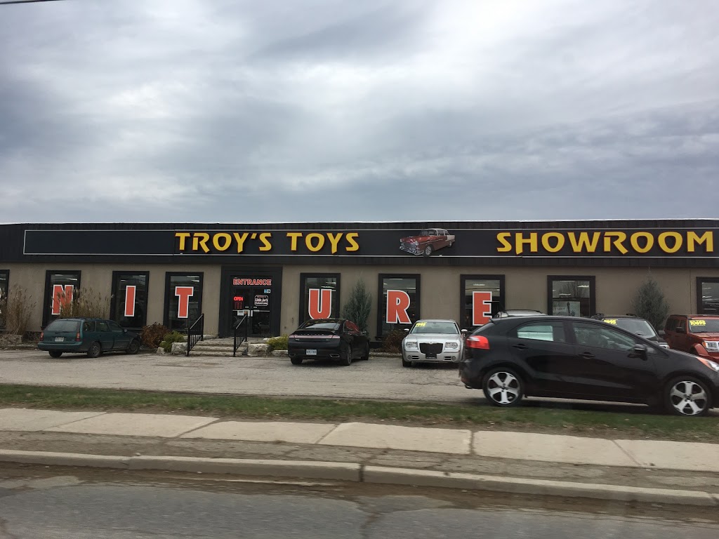 Troys Toys | 53 Victoria Rd S, Guelph, ON N1E 5P7, Canada | Phone: (519) 821-9020