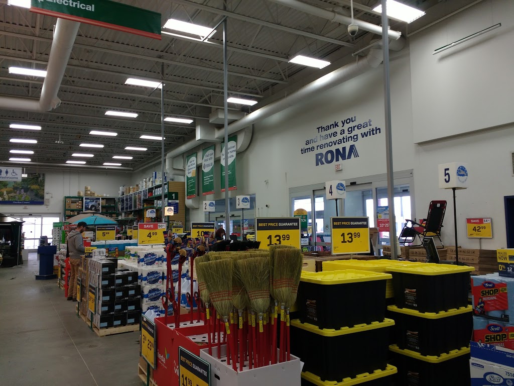 RONA | 5202 Discovery Way, Leduc, AB T9E 0B2, Canada | Phone: (780) 986-5904