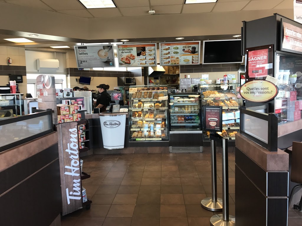 Tim Hortons | 1650 Rue Saint Maurice, Trois-Rivières, QC G8V 2M7, Canada | Phone: (819) 375-4541