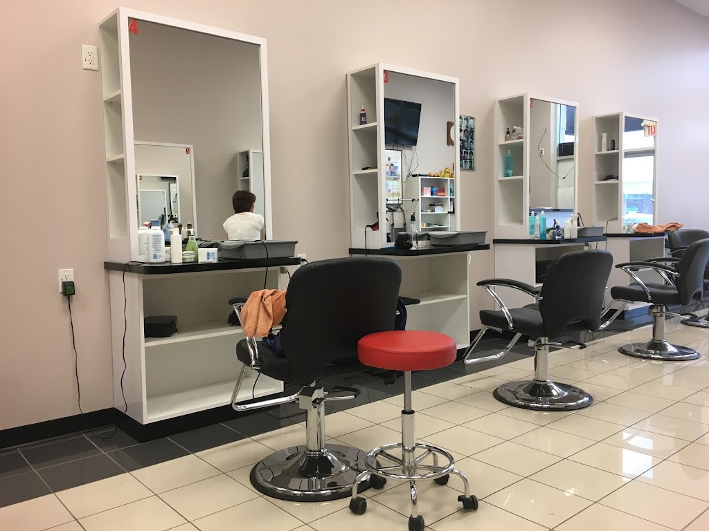 My Hair Salon | 10755 Leslie St, Richmond Hill, ON L4S 0B2, Canada | Phone: (647) 946-9027