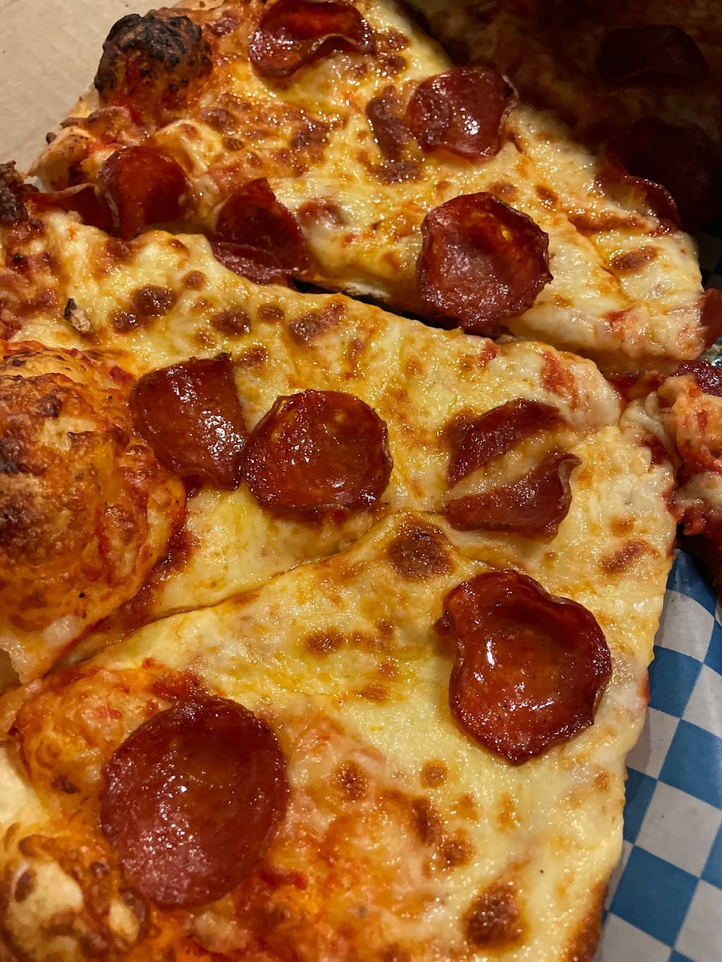 Tommys Pizzeria | 100 Doxsee Ave N, Campbellford, ON K0L 1L0, Canada | Phone: (705) 653-3333