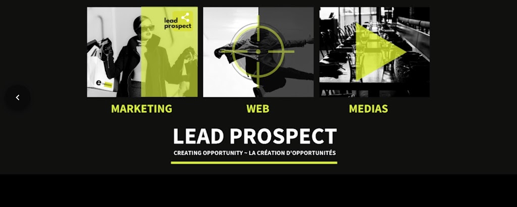 Lead Prospect | 255A Chem. Knowlton, Knowlton, QC J0E 1V0, Canada | Phone: (450) 955-9505