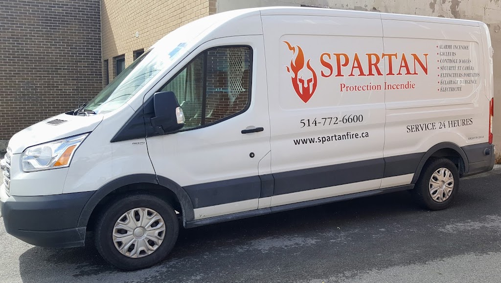 Spartan Protection Incendie | 5643 Chemin St François, Saint-Laurent, QC H4S 1W6, Canada | Phone: (514) 772-6600