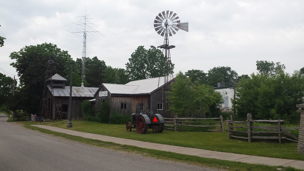 Ingersoll Cheese & Agricultural Museum | 290 Harris St, Ingersoll, ON N5C, Canada | Phone: (519) 485-5510