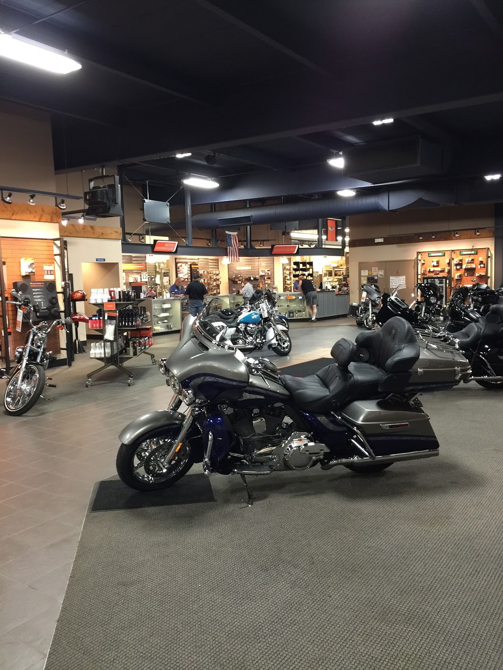 Buffalo Harley-Davidson | 140 Mid County Dr, Orchard Park, NY 14127, USA | Phone: (716) 972-1556