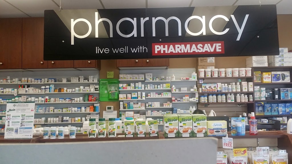 Pharmasave Cedarcourt | 3480 Lawrence Ave E, Scarborough, ON M1H 1A9, Canada | Phone: (416) 289-0000