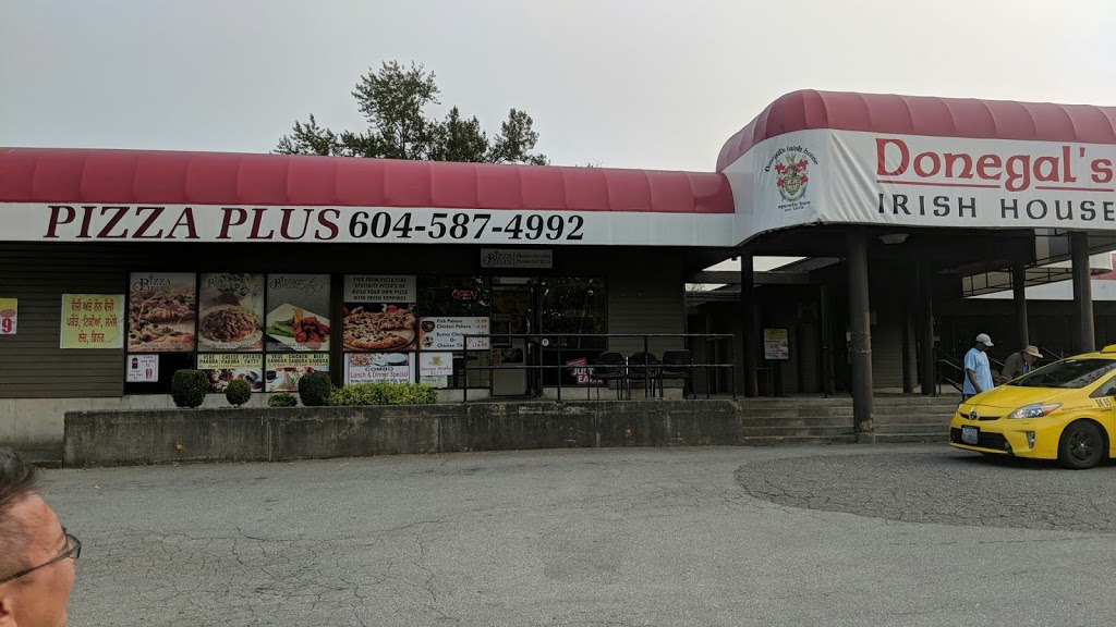 Pizza Plus 96 | 12050 96 Ave, Surrey, BC V3V 1W3, Canada | Phone: (604) 587-4992