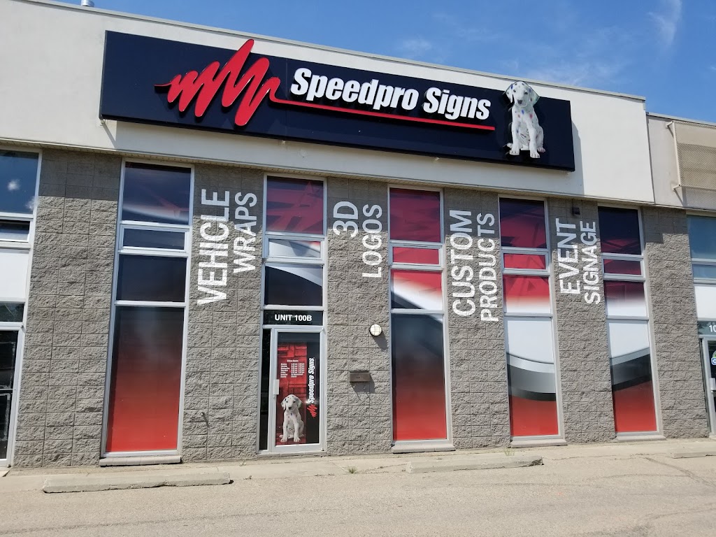 Speedpro Signs - Red Deer | 6660 Taylor Dr. #100B, Red Deer, AB T4P 1Y3, Canada | Phone: (403) 352-7475