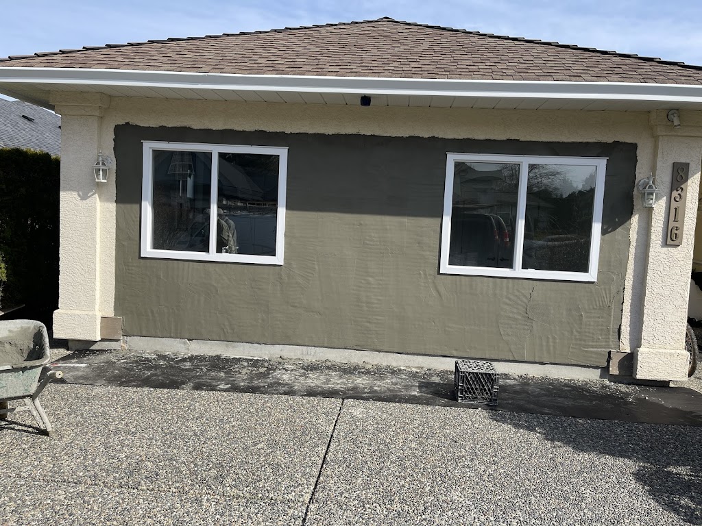 Bills Stucco Construction co. | 13366 90 Ave, Surrey, BC V3V 1C1, Canada | Phone: (778) 846-2976