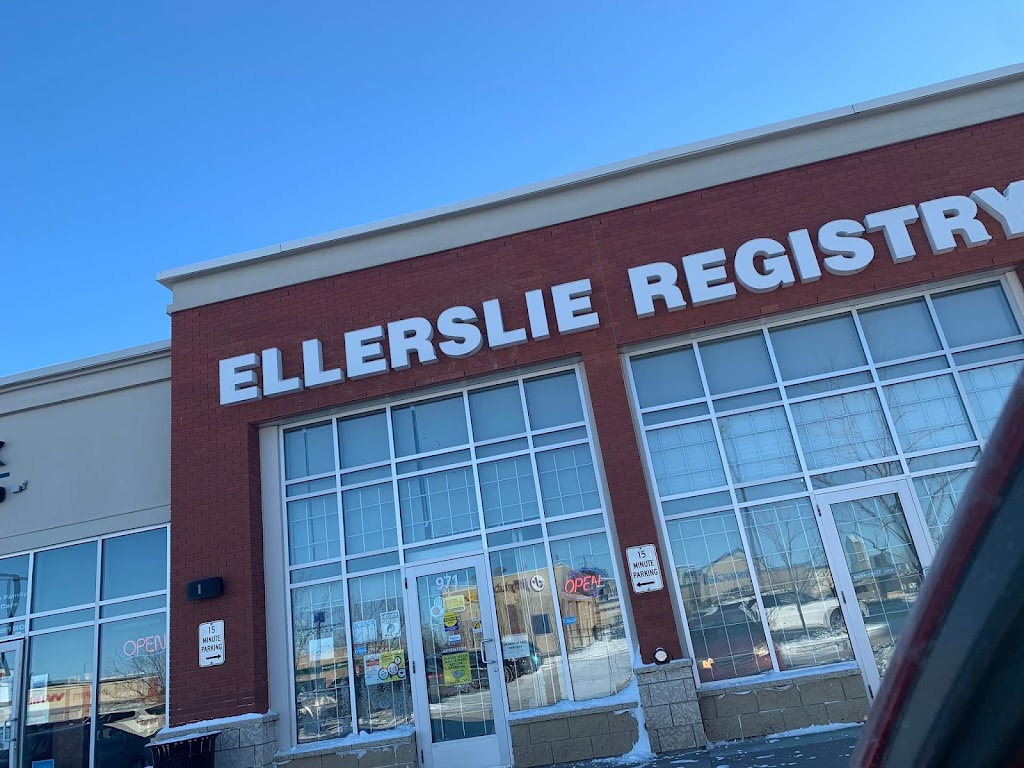 Ellerslie Registries | 971 James Mowatt Trail SW, Edmonton, AB T6W 1S4, Canada | Phone: (780) 437-3229