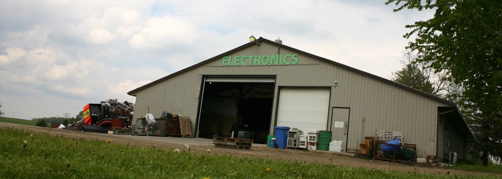 Dundee Electronic Recycling | 1092 Bridge St Unit B, New Dundee, ON N0B 2E0, Canada | Phone: (226) 476-2480
