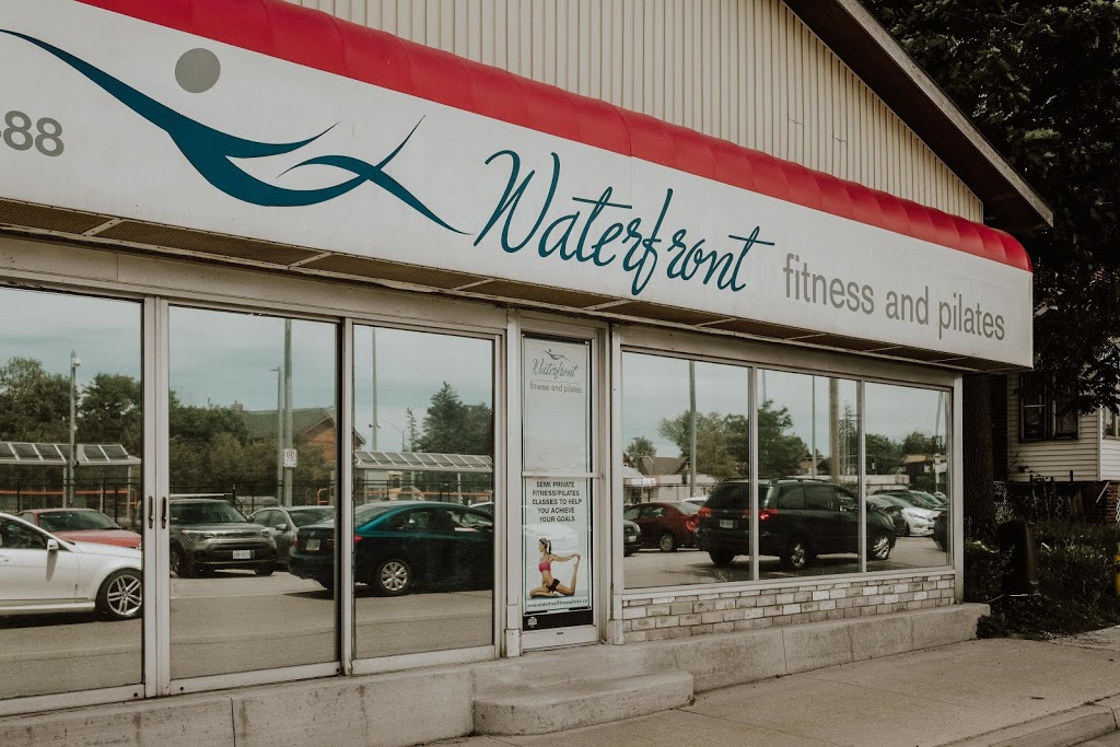 Waterfront Fitness and Pilates | 17 Gowan St Unit 1, Barrie, ON L4N 2N9, Canada | Phone: (705) 503-3488