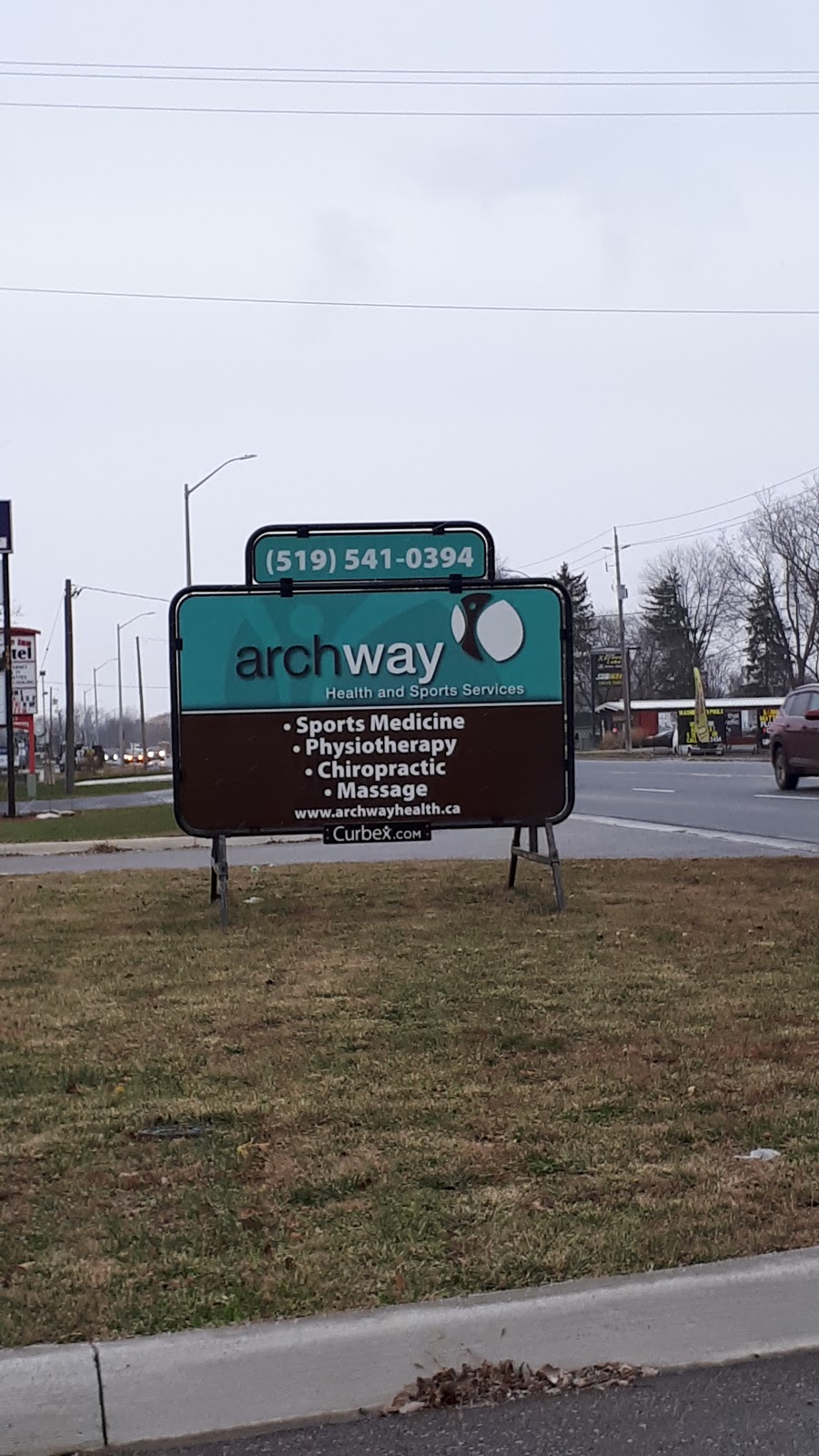 Archway Health & Sports Svc | 1679 London Line, Sarnia, ON N7W 1B1, Canada | Phone: (519) 541-0394