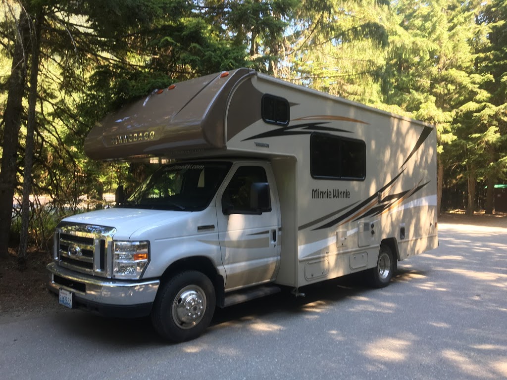 Best Time RV | 79 Tyee Dr, Point Roberts, WA 98281, USA | Phone: (888) 308-0284