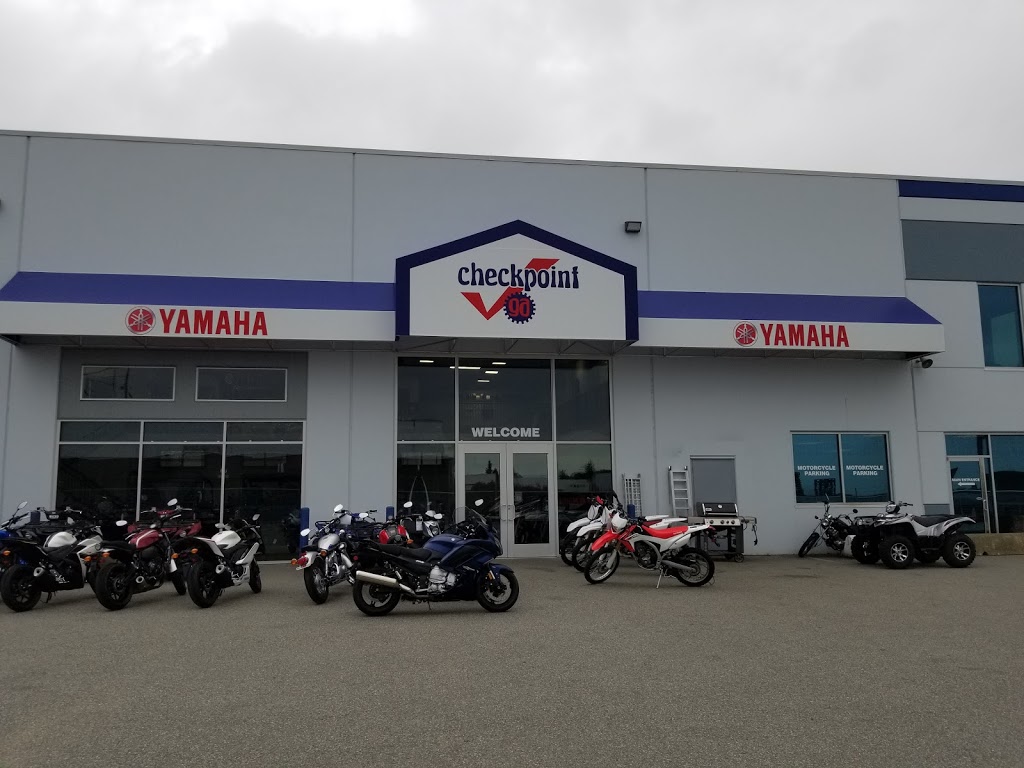 GA Checkpoint Yamaha & Marine | 1462 Mustang Pl, Port Coquitlam, BC V3C 6L2, Canada | Phone: (604) 461-3434