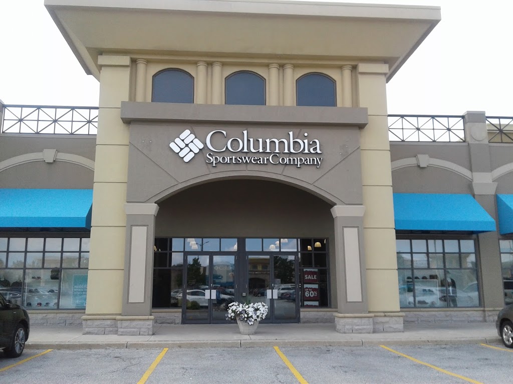 Columbia Factory Store | 1555 Talbot Rd #501A, LaSalle, ON N9H 2N2, Canada | Phone: (519) 969-0214