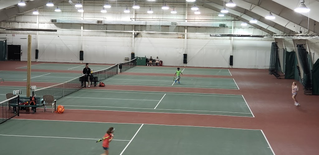 Taylor Tennis Club | 1500 Taylor Ave, Winnipeg, MB R3N 1Y1, Canada | Phone: (204) 488-4480