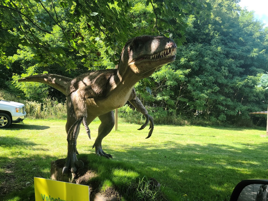 Indian River Reptile & Dinosaur Park | 2206 County Rd 38, Indian River, ON K0L 2B0, Canada | Phone: (705) 639-1443