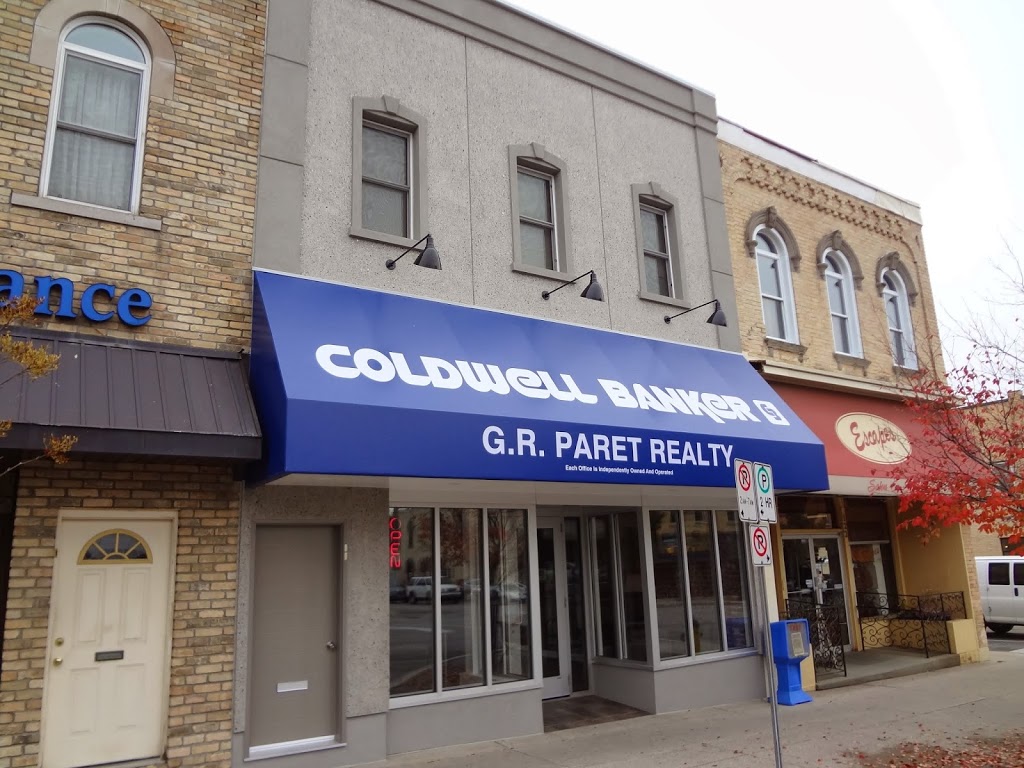 Coldwell Banker-G R Paret Realty Limited | 124 Broadway, Tillsonburg, ON N4G 3P8, Canada | Phone: (519) 688-3820