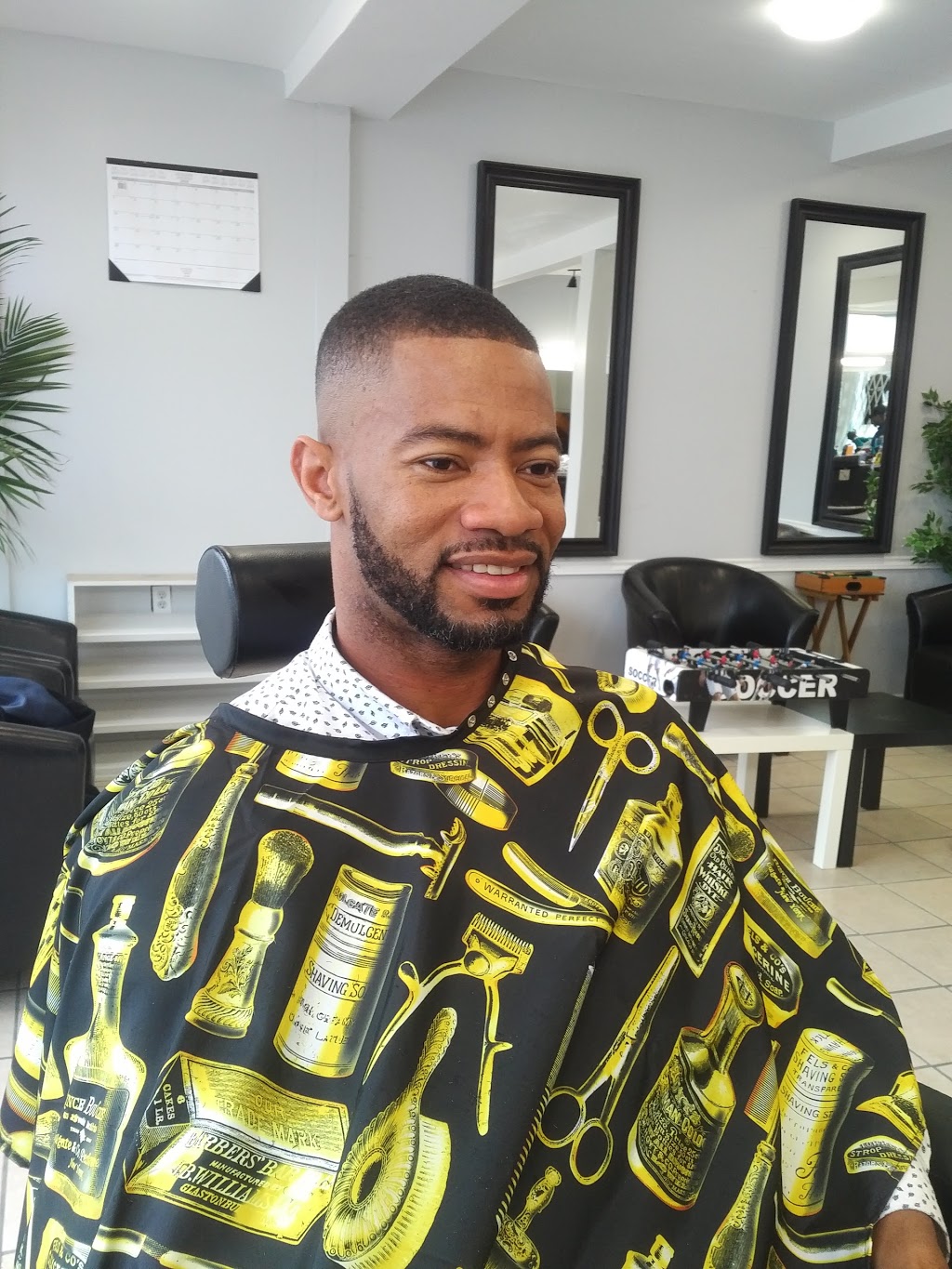 Buja Barbershop | 154 Beausoleil Dr, Ottawa, ON K1N 8W4, Canada | Phone: (613) 501-1479