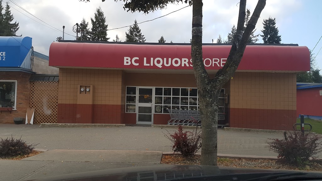 BC Liquor Stores | 309 Main St, Sicamous, BC V0E 2V0, Canada | Phone: (250) 836-2218