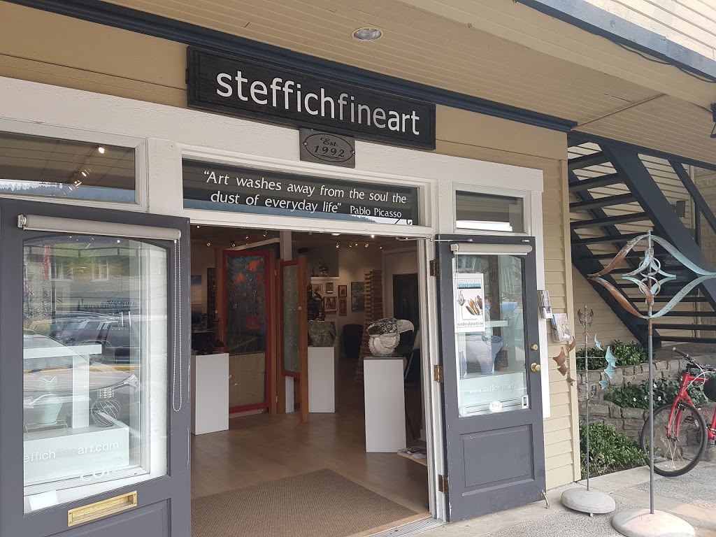 Steffich Fine Art | Grace Point, Ganges, BC V8K 2T9, Canada | Phone: (877) 537-8448