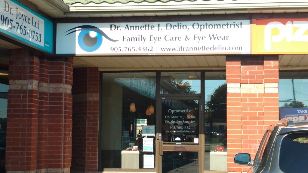 Dr. Annette Delio and Dr. Heather Sangster | 345 Argyle St S, Caledonia, ON N3W 1L8, Canada | Phone: (905) 765-4362