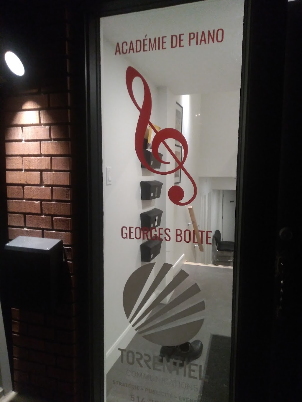 Académie De Piano Georges Bolte | 47 Chem. de la Rabastalière E, Saint-Bruno-de-Montarville, QC J3V 2P3, Canada | Phone: (514) 952-3739