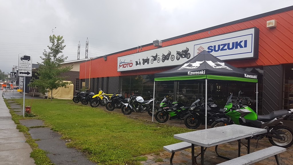 Laval MOTO Inc | 315 Boulevard Cartier O, Laval, QC H7N 2J3, Canada | Phone: (450) 662-1919