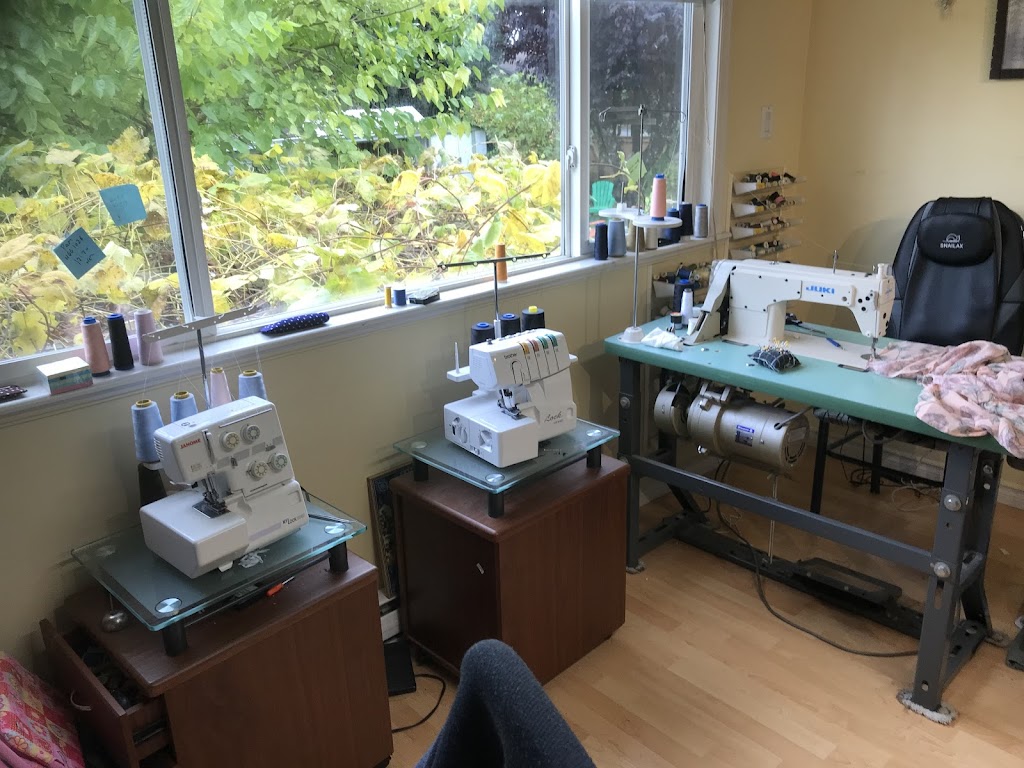 Mahins Professional Sewing | 11559 River Wynd, Maple Ridge, BC V2X 4Z1, Canada | Phone: (604) 467-2894