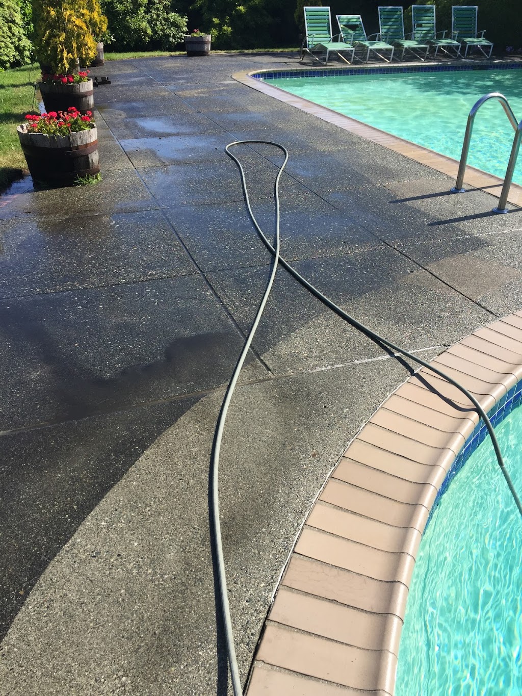 PSI Factor Pressure Washing | 3867 W 27th Ave, Vancouver, BC V6S 1R4, Canada | Phone: (604) 862-3003