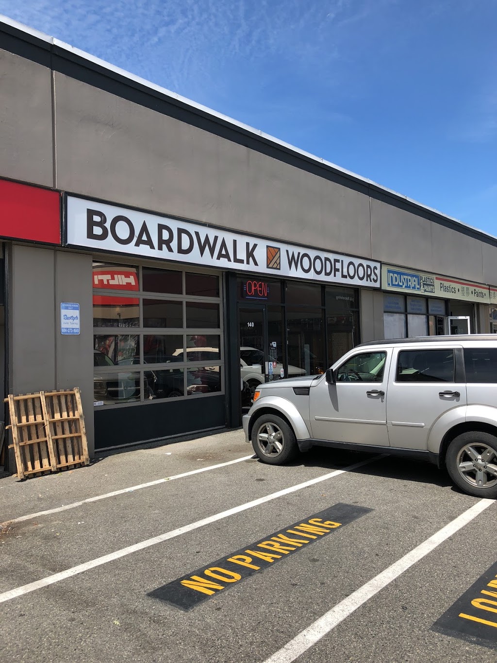 Boardwalk Woodfloors | 4611 No 6 Rd, Richmond, BC V6V 2L3, Canada | Phone: (604) 270-7750