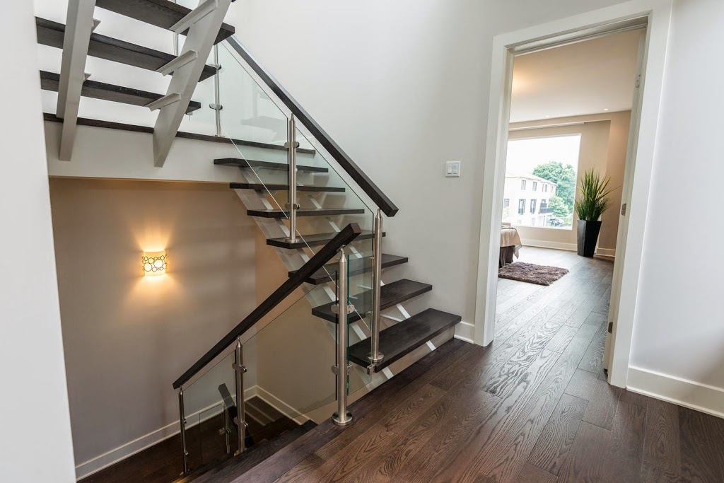 Aleika Stairs and Rails | 6330 Second Line Rd S, Kars, ON K0A 2E0, Canada | Phone: (613) 489-5678