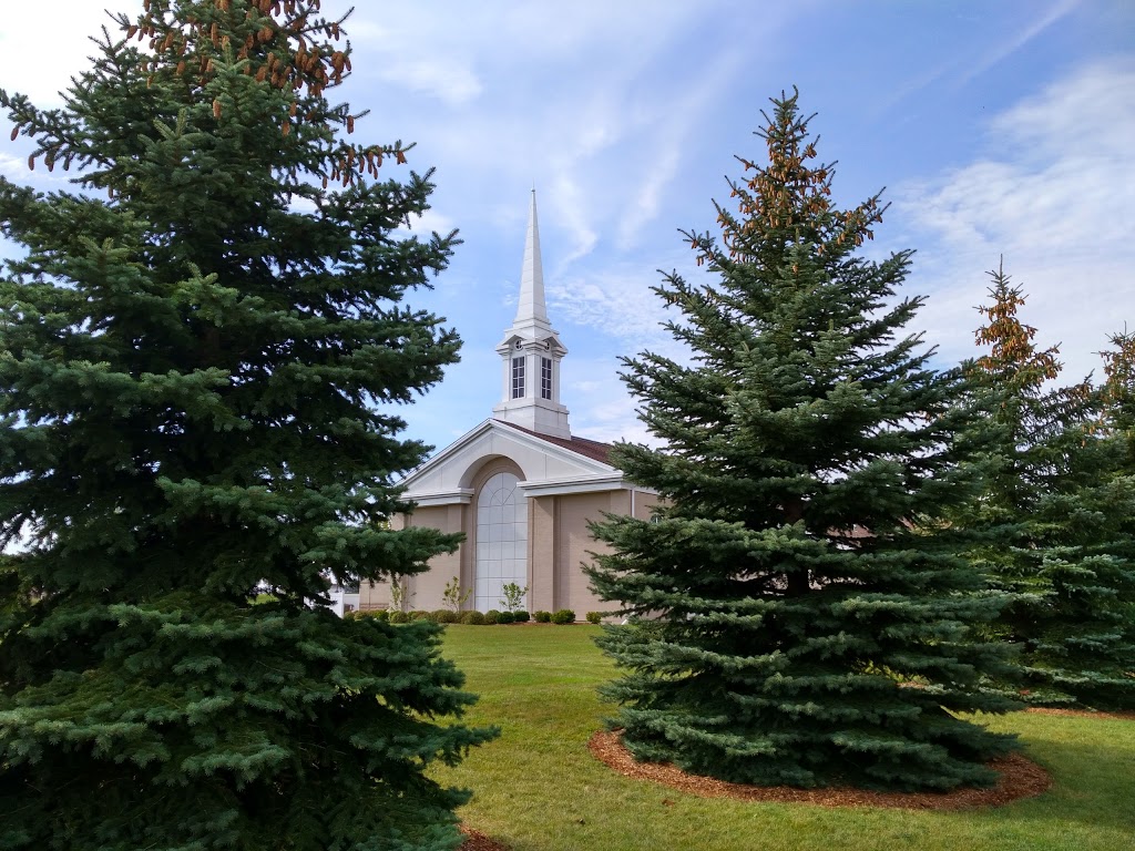 The Church of Jesus Christ of Latter-day Saints | 93 Lansdowne Ave, Woodstock, ON N4T 1S8, Canada | Phone: (519) 537-3121