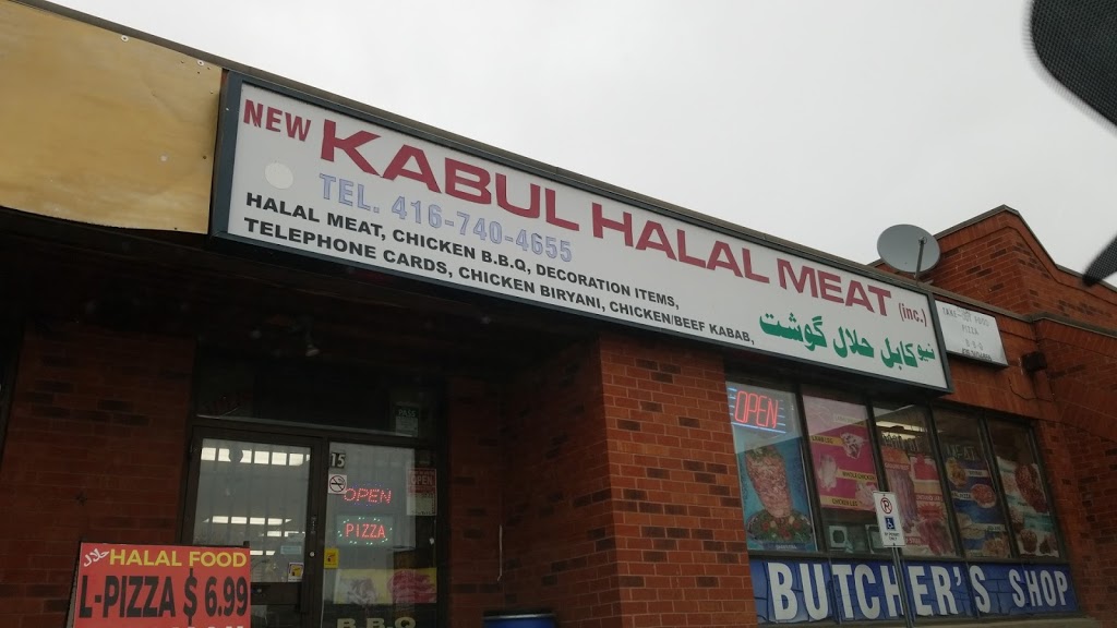 New Kabul Halal Meat | 5010 Steeles Ave W, Etobicoke, ON M9V 5C5, Canada | Phone: (416) 740-4655