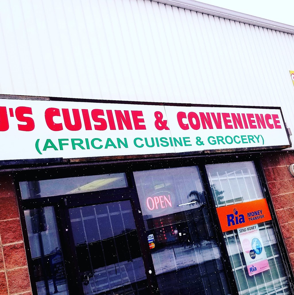 MJs cuisine &convenience store | 2650 36 St SE #9, Calgary, AB T2B 0Y3, Canada | Phone: (403) 400-4615