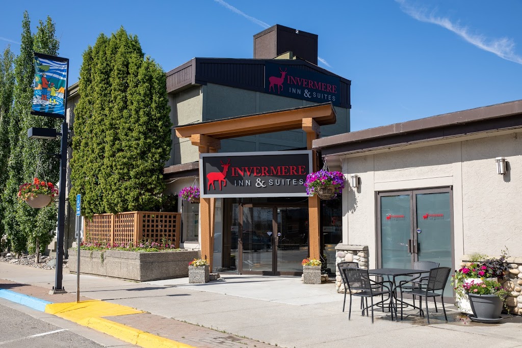 Invermere Inn & Suites | 1310 7th Ave, Invermere, BC V0A 1K0, Canada | Phone: (250) 342-9246