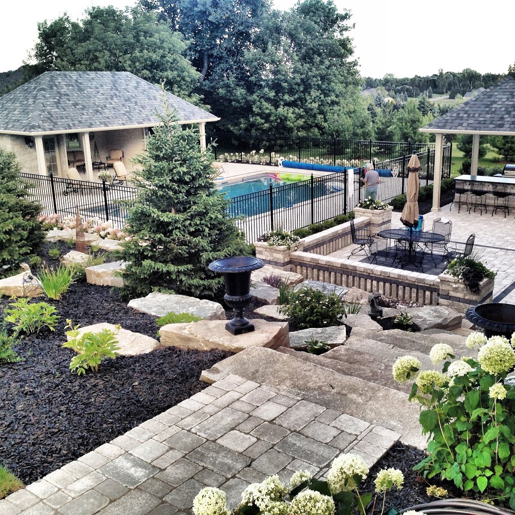 Dutch Touch Landscaping Inc. | 65 Nixon Rd, Orono, ON L0B 1M0, Canada | Phone: (905) 983-6018